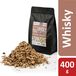 BBQ-Toro Whisky-rookvlokken | 400 g | Gemaakt van 100% whisky-eikenhouten vaten