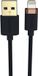 Duracell USB-A naar Apple Lightning kabel - 2 meter - Zwart