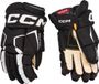 CCM AS580 IJshockeyhandschoenen Kinderen Zwart Wit