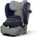 Cybex Solution G/Pallas G Siège auto Housse d'été - Gris