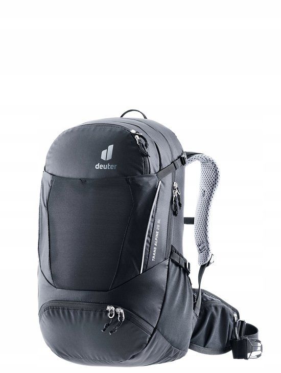 Deuter Trans Alpine 28 SL Damesrugzak - Zwart