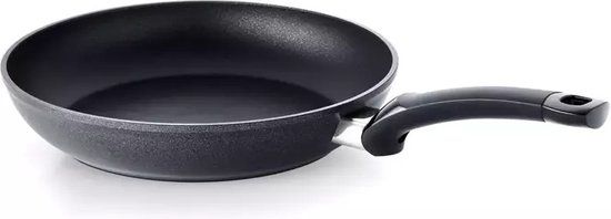 Fissler Levital Classic Koekenpan - 24cm - Zwart