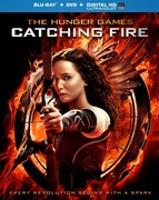 Jennifer Lawrence Hunger Games - Catching Fire (Blu-Ray+DVD Combopack