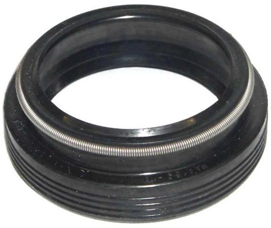 Sr Suntour Lock Ring Gasket Stuursysteem Zwart