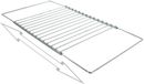 Grille de four extensible pour tous les fours de 60 cm (2)