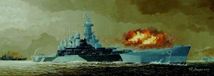 Trumpeter 05303 Schlachtschiff USS North Carolina BB-55 Bouwpakket Schaal 1:350