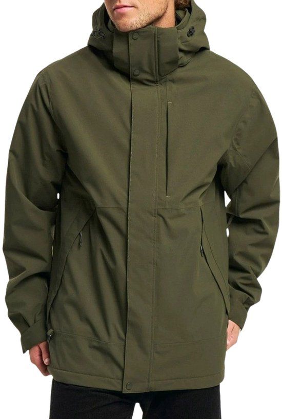 Tenson Blaze Softshell Jas Heren - Maat S