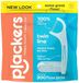 Plackers Twin-Line Flossers - Dubbele Flosdraad met Munt - 300 Stuks