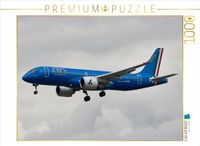 CALVENDO Puzzel Ei-HHR - ITA Airways - Airbus A220-300 - Frankfurt Airport