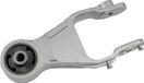 METZGER Support moteur, combinaison caoutchouc-métal, arrière, inférieur, pour OPEL Corsa C, 3 portes (X01), numéro d'article 8054074