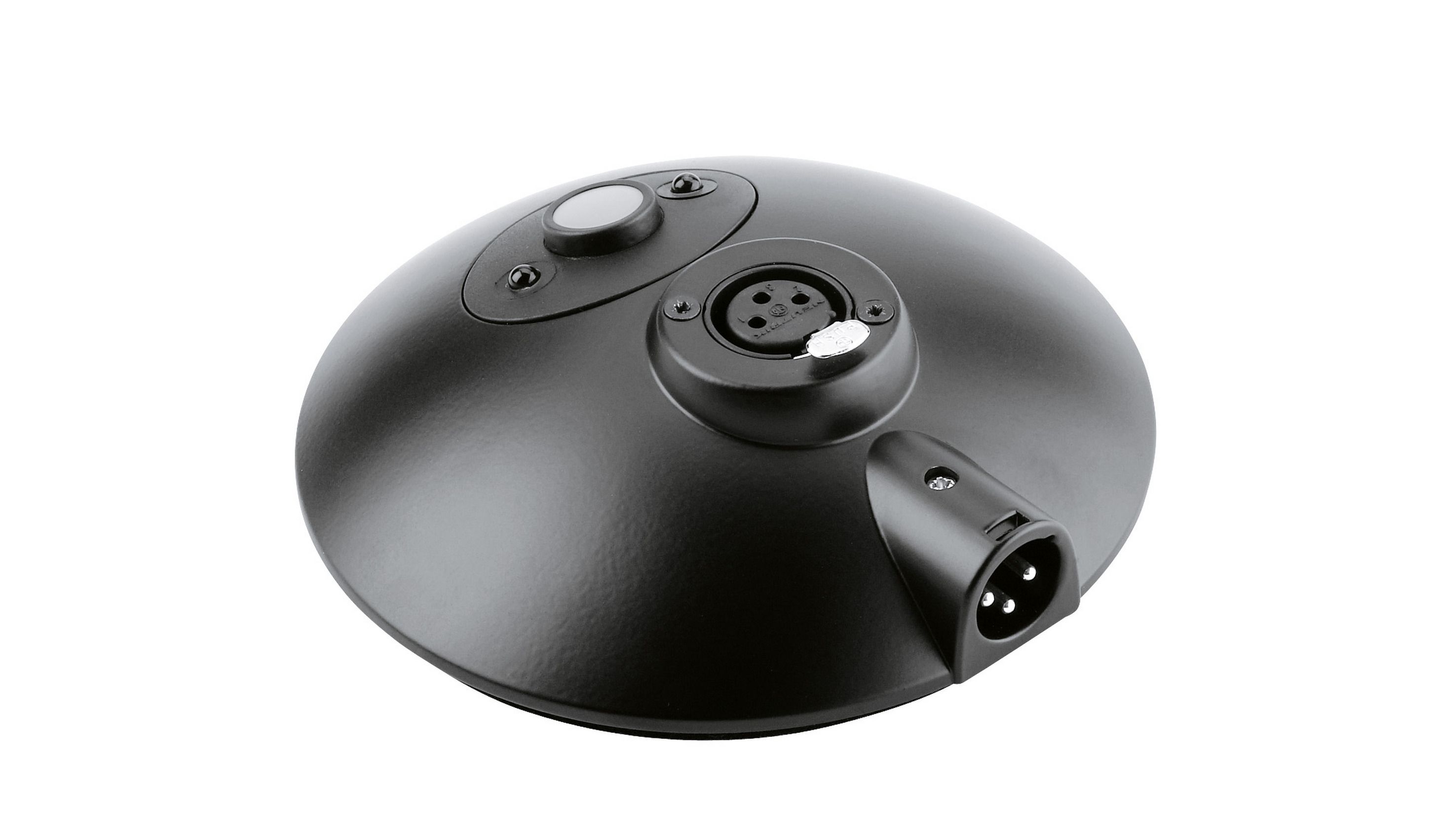 König & Meyer 29375-000-55 - Microfoonstandaard - Zwart