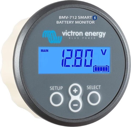 Victron Energy Victron Batterij Monitor BMV-712 Smart zwart