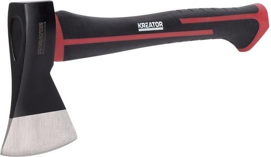 Kreator KRTGR8001 Universele bijl - 600 g – 360 mm