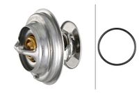 HELLA 8MT 354 778-381 Thermostaat, koelvloeistof - Openingstemperatuur: 75°C - Met pakkingen