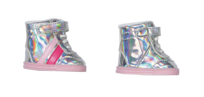 BABY born Sneakers Roze - Poppenschoenen - 43cm