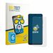 BROTECT - Screenprotector voor Lava Shark 2 - Folie Beschermfolie matte 6 Stuks