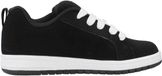 DC Shoes Court Graffik Schoenen Zwart EU 35 Kinderen