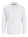 Jack & Jones Poplin overhemd Slim Fit Poplin overhemd