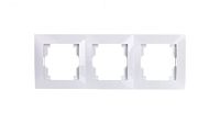 CARLA Drievoudige frame wit 1773-00 elektro-plastic nasielsk 5901752635432