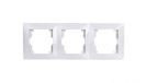 CARLA Drievoudige frame wit 1773-00 elektro-plastic nasielsk 5901752635432