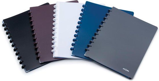 Atoma Showalbum - 50 A4 Sleeves