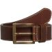 Wrangler Stitched Riem Bruin 115 cm Man
