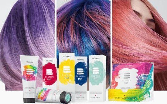 Goldwell Elumen Play@orange 120ml
