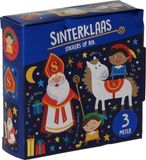 Wins Holland Stickers op Rol 3m Sinterklaas