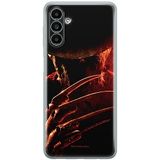 ERT GROUP mobiel telefoonhoesje voor Samsung A13 5G/A04S origineel en officieel erkend Horror patroon Nightmare of Elm Street 005, hoesje is gemaakt van TPU