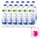 Garnier 12 x Body Urea Lotion apaisante pour le corps au beurre de karité, 400 ml - Lot économique