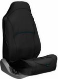 Kurgo Rover Dog Bucket Seat Cover - Zwart