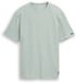 Tom Tailor T-shirt à structure gaufrée - Taille XL - gris verdâtre doux