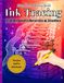 Ink Tracing Book: Enchanted Libraries & Forgotten Studies: 45 Dark Academia Scenes to Trace with One Black Pen | Candlelit Bookshelves, Secret ... | Reverse Coloring Book for Adults & Teens