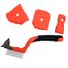 Yato Kit Voeggereedschap Kit & Acryl 4 Delig
