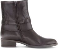 Gabor - Dames - Enkellaarsjes - Blokhak - 3-4 cm
