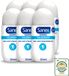 Sanex 6 x Dermo Tolerance Déodorant bille 50 ml