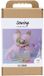 Creativ Company CC Craft Kit Sewing, Cat, assorted colours, 1 pack