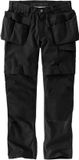 Carhartt Steel Rugged Flex™ Multi-Pocket Werkbroek - Zwart - Maat 40/32