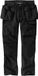 Carhartt Steel Rugged Flex™ Multi-Pocket Werkbroek - Zwart - Maat 40/32