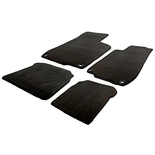 Automatten Velours voor Toyota bZ4X (EA10) 2021-