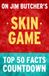Tk Parker Publishing Skin Game - Top 50 Facts Countdown E-book