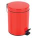 SPIRELLA - Pedalafvalemmer Staal SYDNEY - Rood - 3L