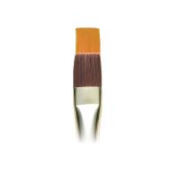 Winsor & Newton Galeria acrylpenseel - Plat - Nr. 14