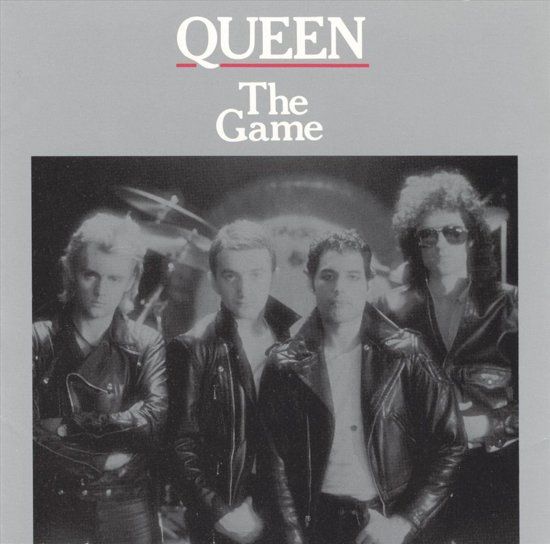 Queen The Game Ltd.Ed