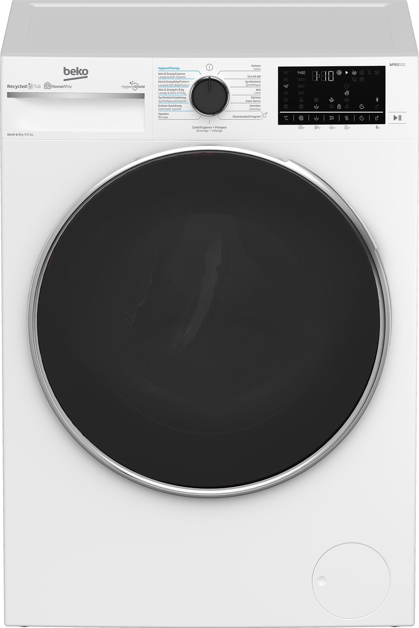 Beko B5DT59442W / 9 kg
