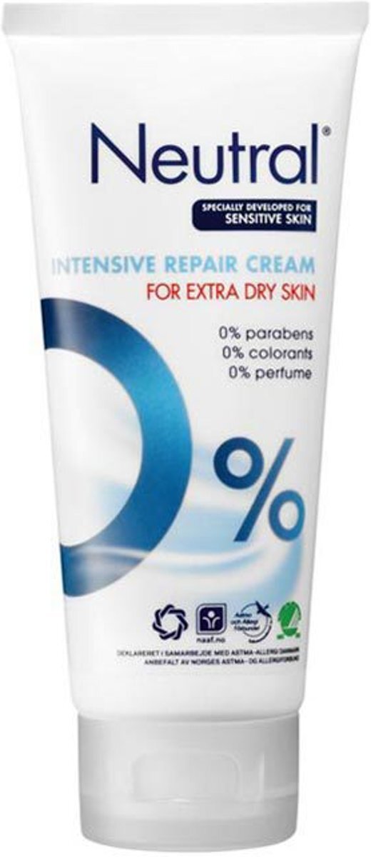 Neutral 0% Intensive Repair Cream