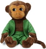 Micki Pippi Micki Mister Nilson knuffel aap (23cm)