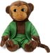 Micki Pippi Micki Mister Nilson knuffel aap (23cm)