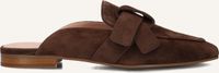 Stefano Lauran E2573f Instappers - Dames - Bruin - Maat 40