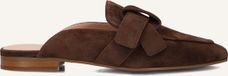 Stefano Lauran E2573f Instappers - Dames - Bruin - Maat 40